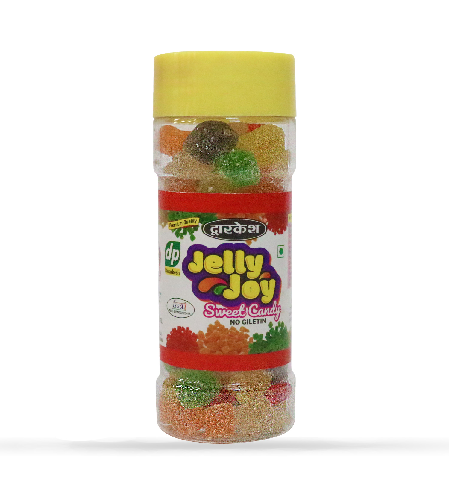 Jelly Joy 100GM Dibbi
