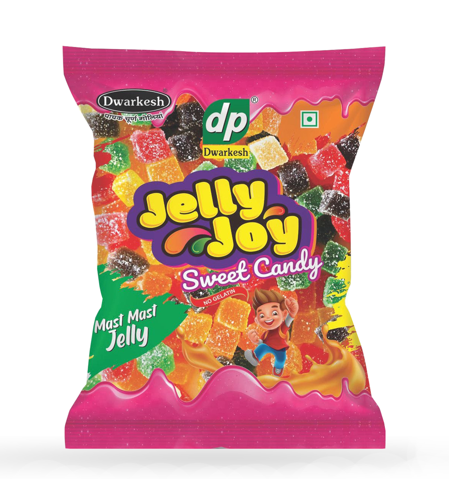 Jelly Joy 100 Pouch