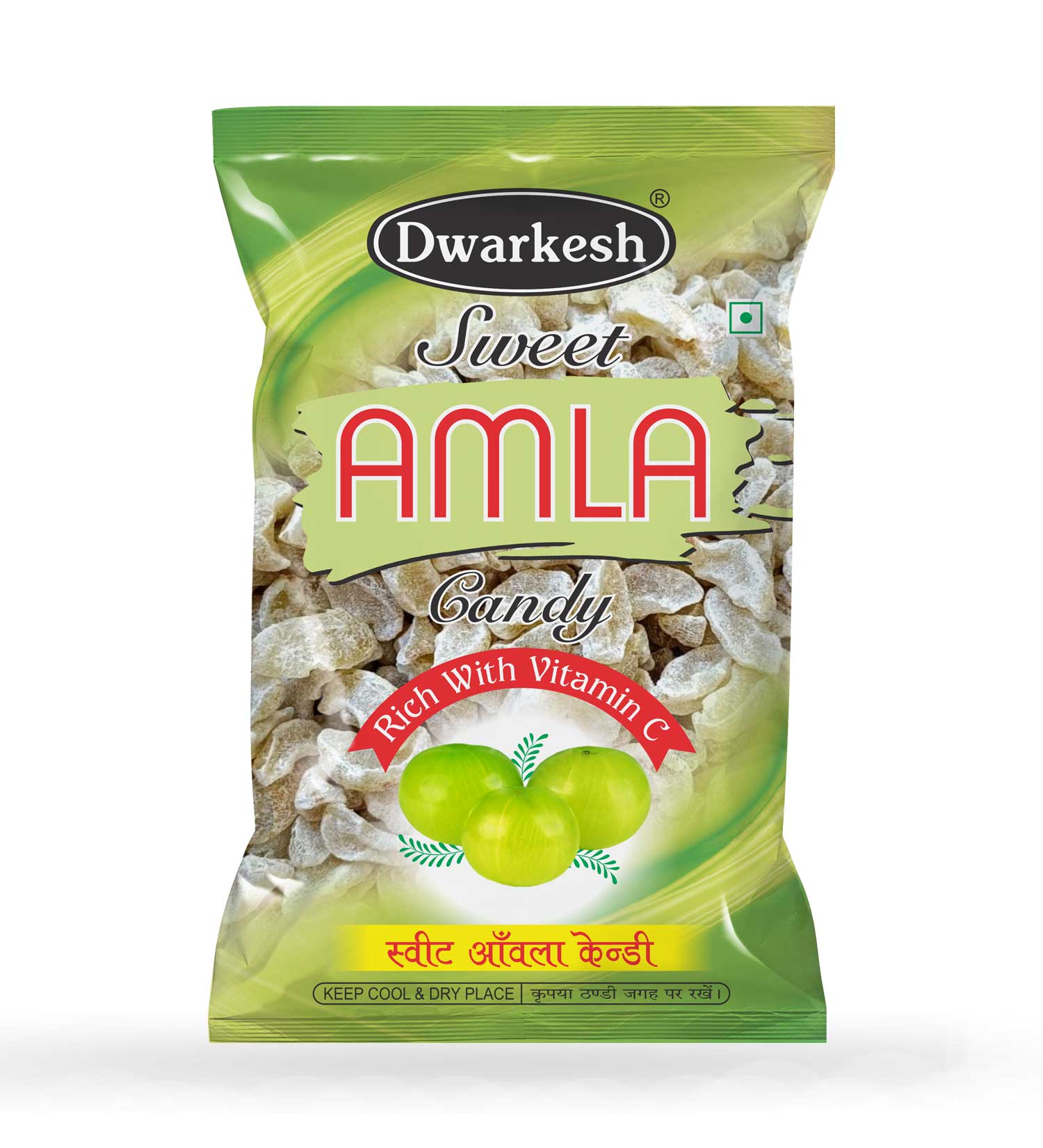 Sweet Amla Candy 250GM