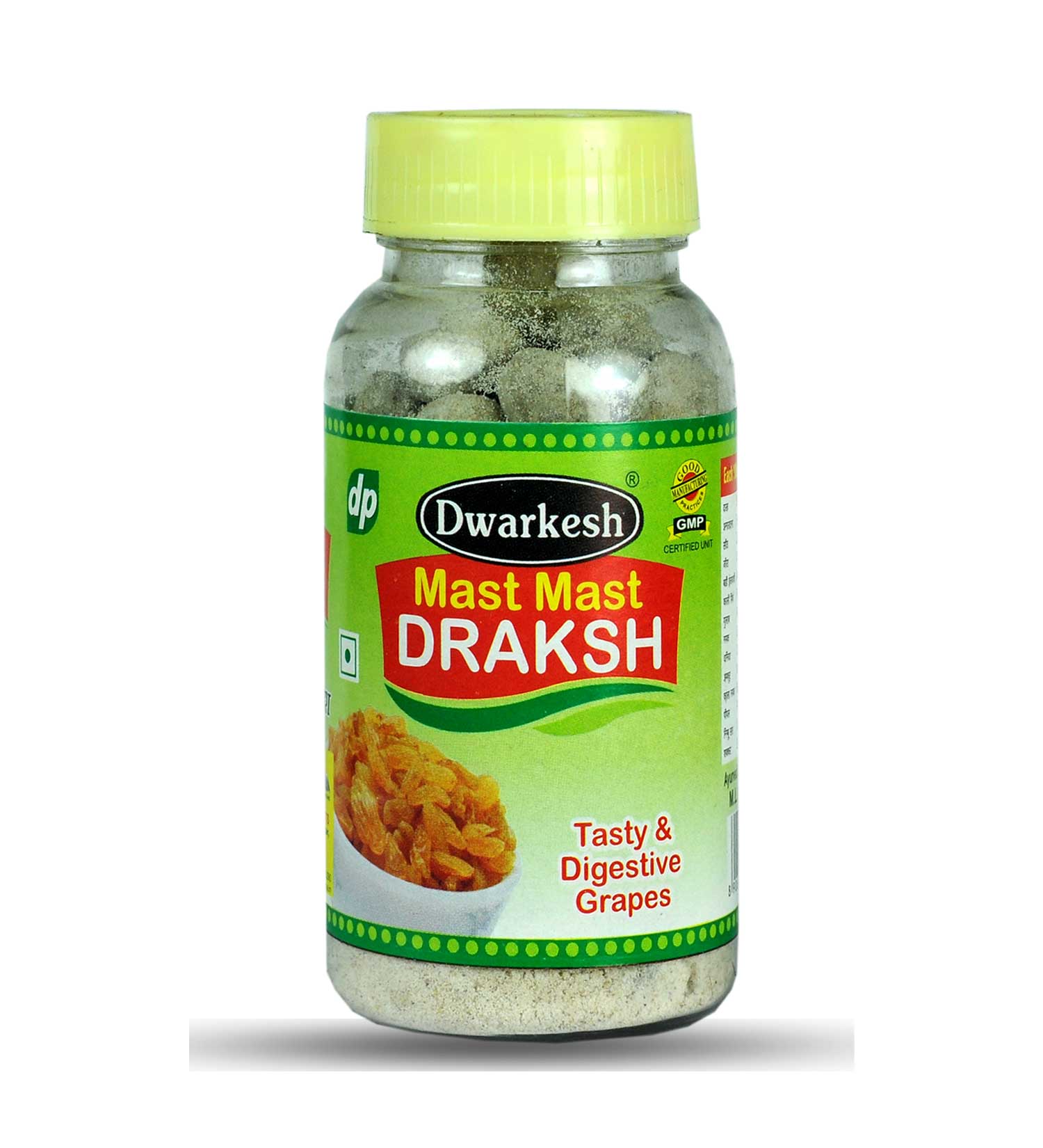 Mast Mast Draksh 100GM Dibbi