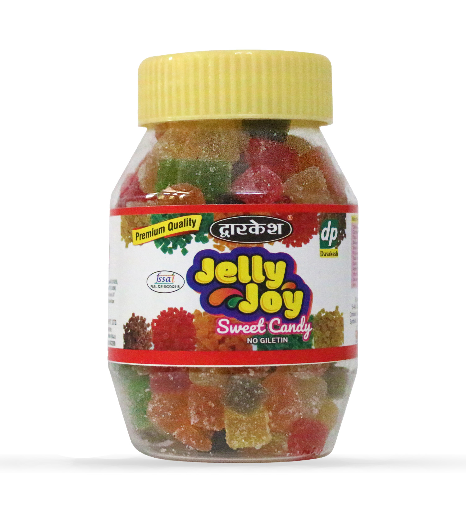 Jelly Joy 250GM Jar